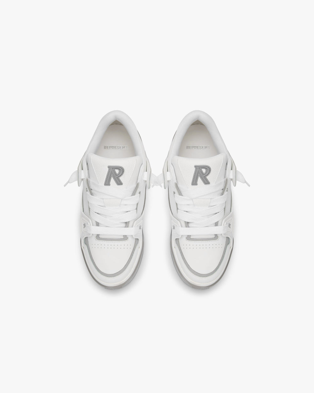 Studio Sneaker - White Grey