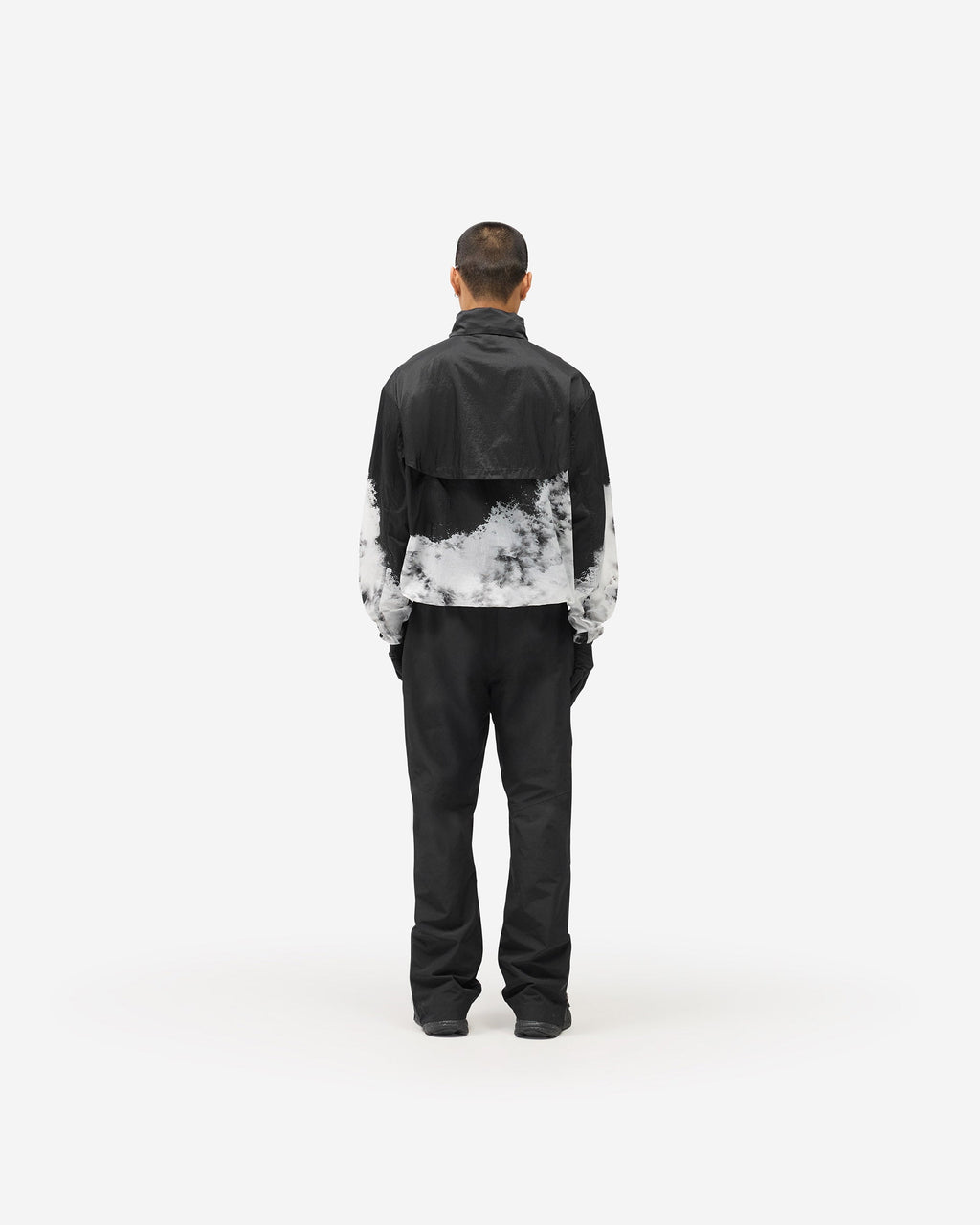 247 Overhead Training Jacket - Black