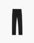 R2 Straight Leg Denim - Black