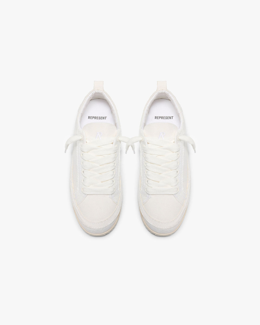 Canvas Alpha Wrap - Vintage White