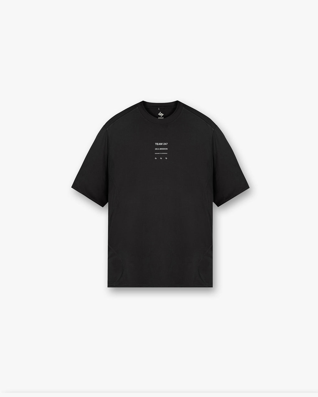 247 Trail T-Shirt - Black
