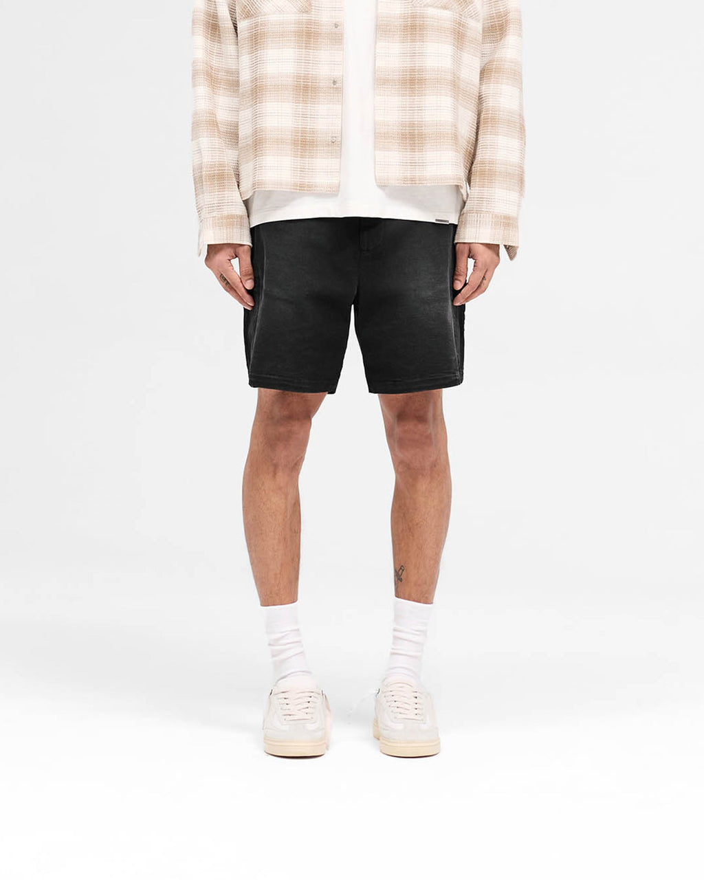 Season Cargo Short - Jet Black
