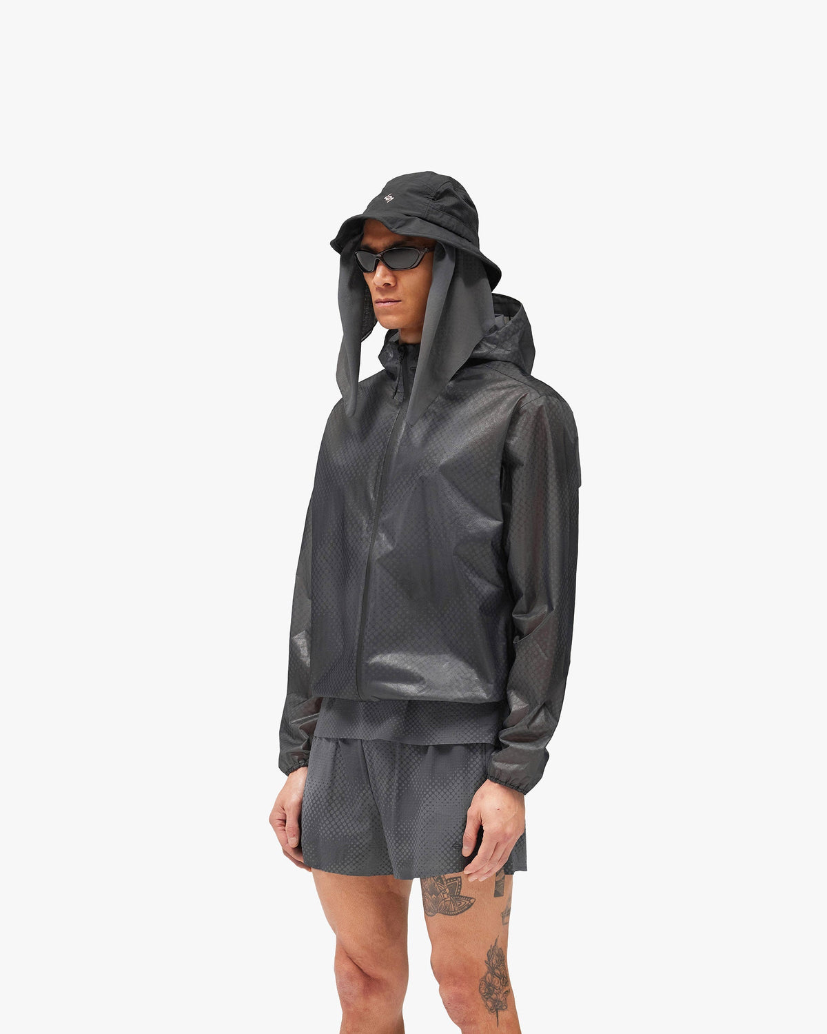 247 Ultra Jacket - Black Fade Out