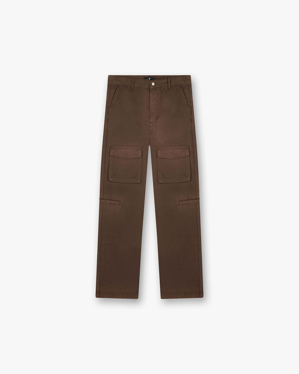 Front Pocket Cargo Pant - Tobacco