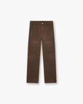 Front Pocket Cargo Pant - Tobacco
