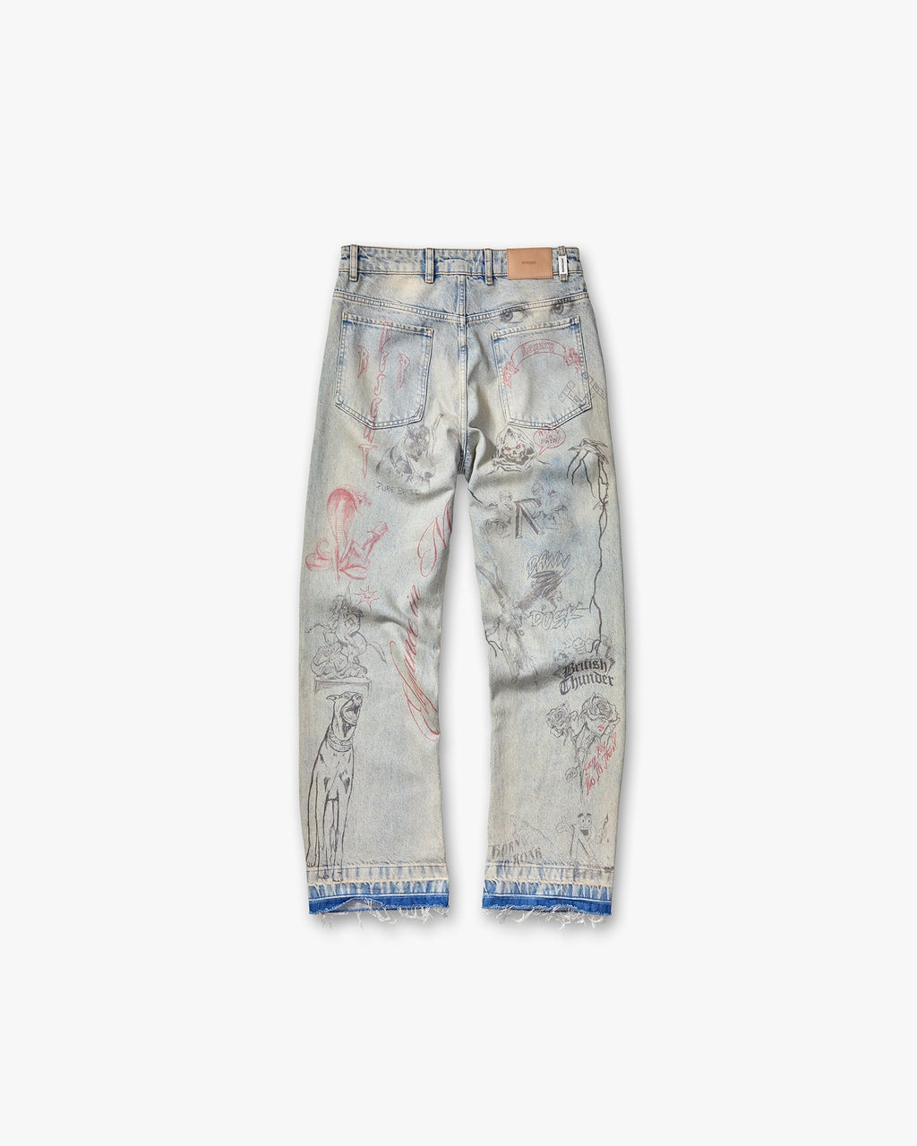 Legacy Denim - Light Blue Vintage