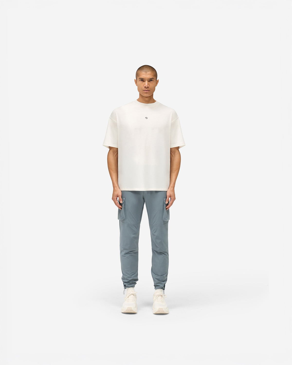 247 DNA Graphic T-Shirt - Flat White