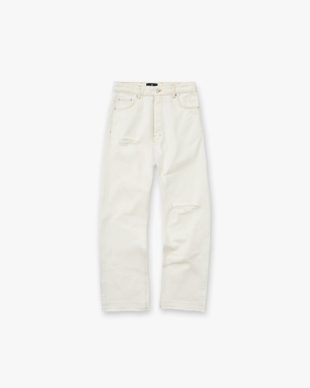 Heaton Denim - Vintage White