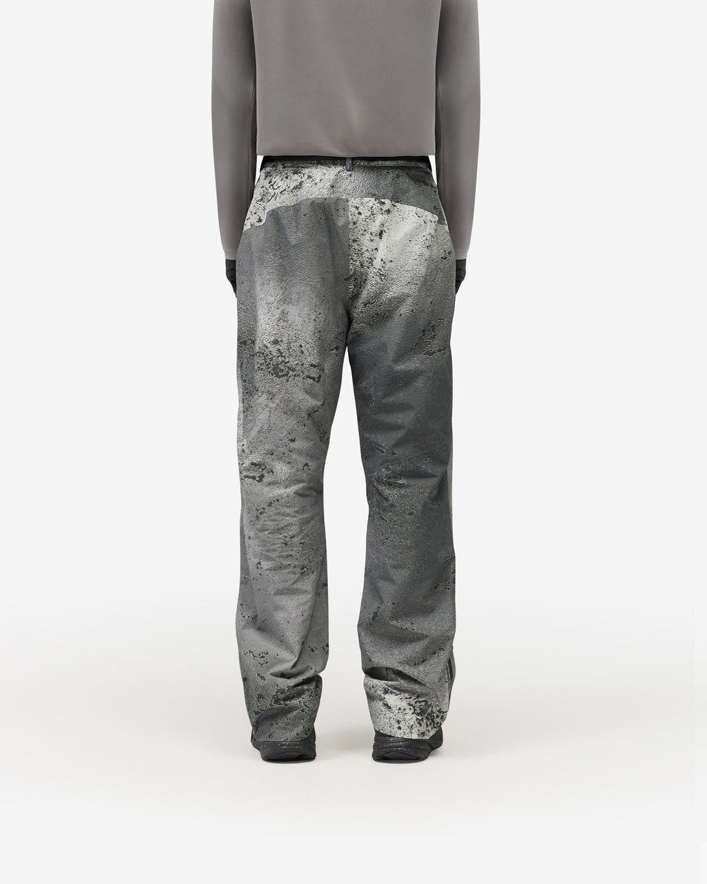 247 Taped Pant - Chrome
