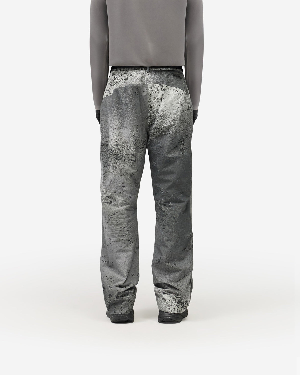 247 Taped Pant - Chrome