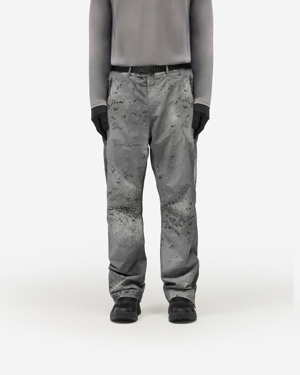 247 Taped Pant - Chrome