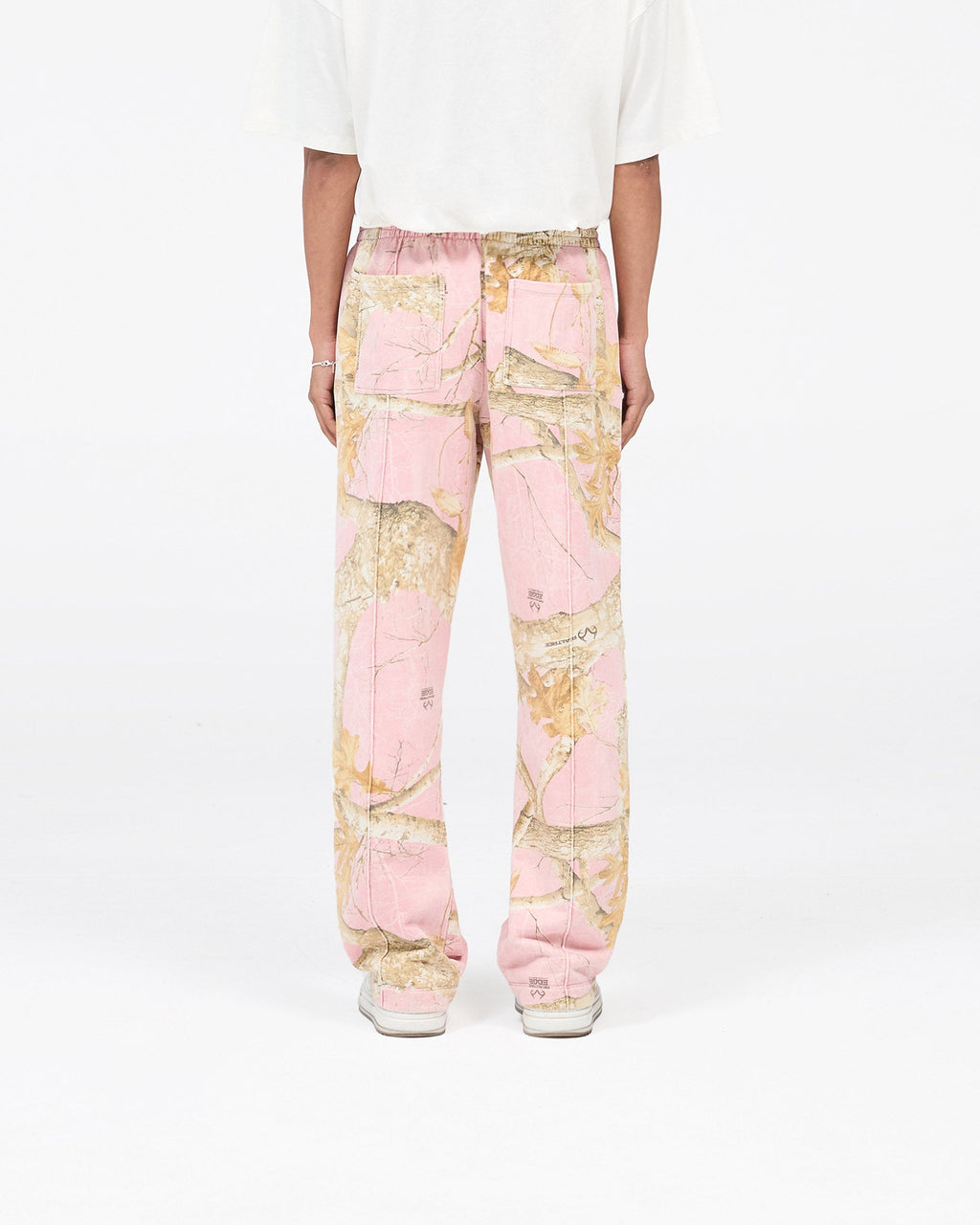 Realtree® Sweatpant - Washed Pink Camo