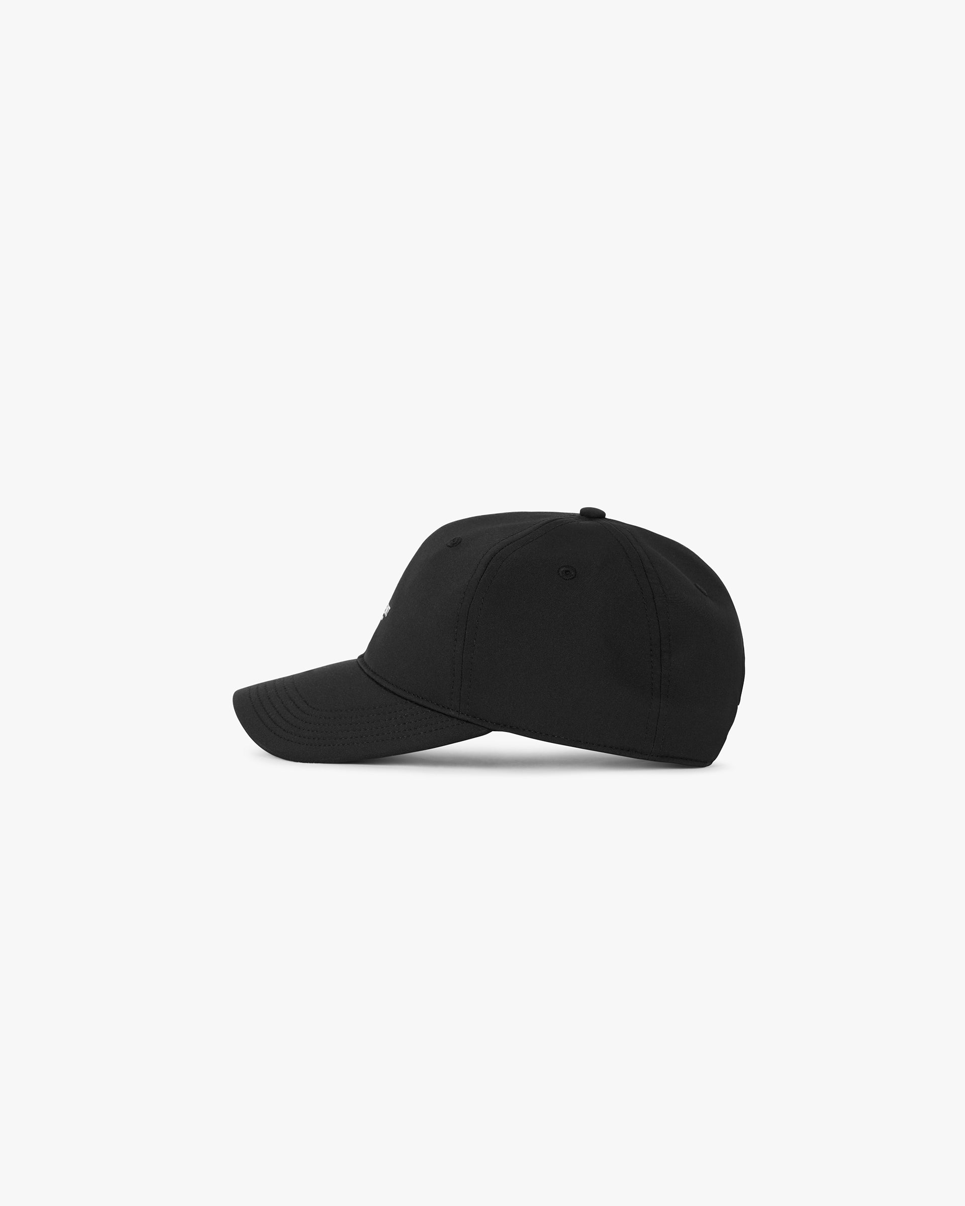 Micro Owners Club Nylon Cap - Jet Black