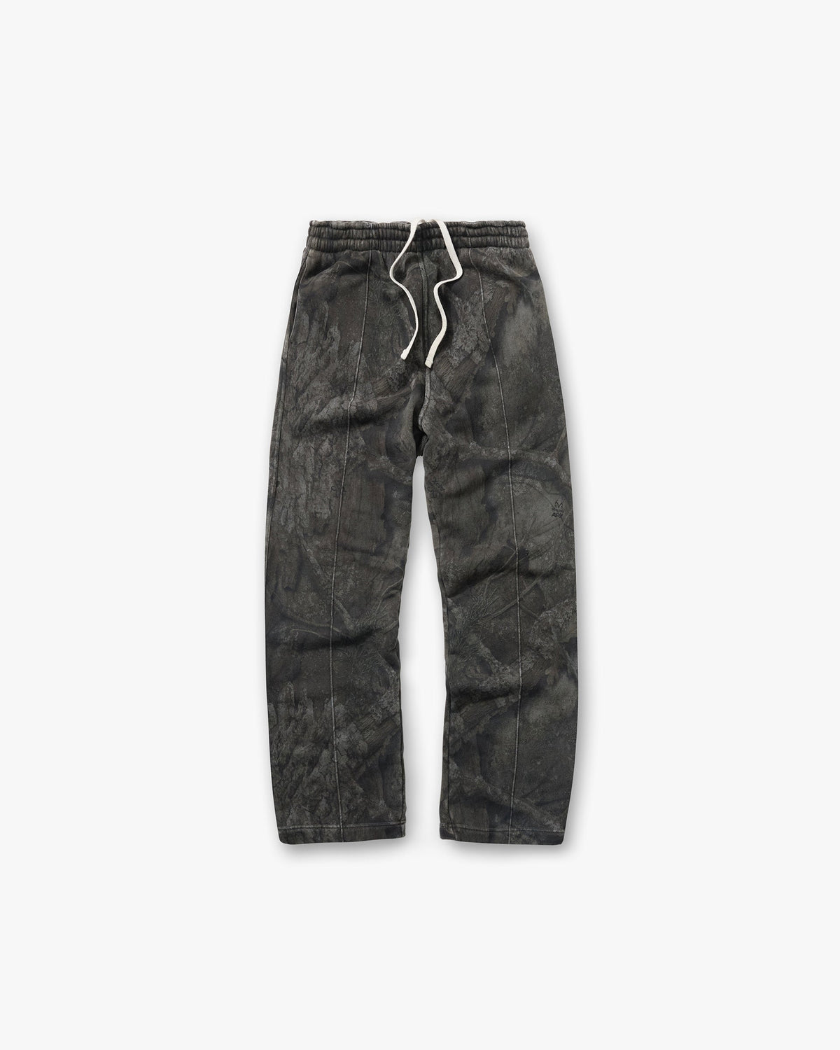 Initial Overdye Realtree® Sweatpants - Overdyed Black