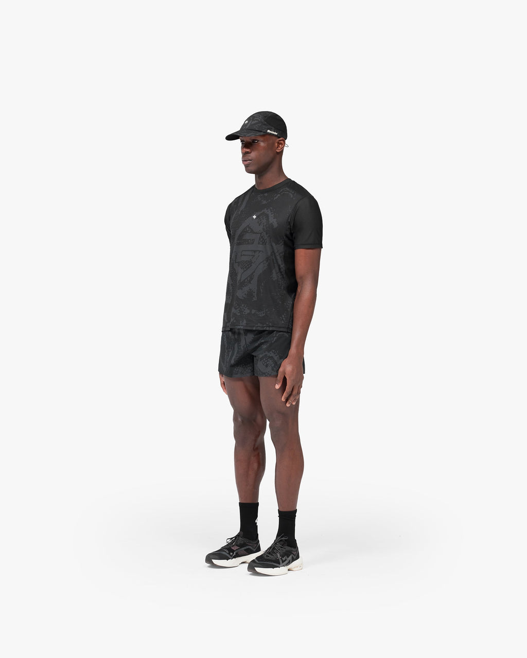 247 Manchester Short - Black