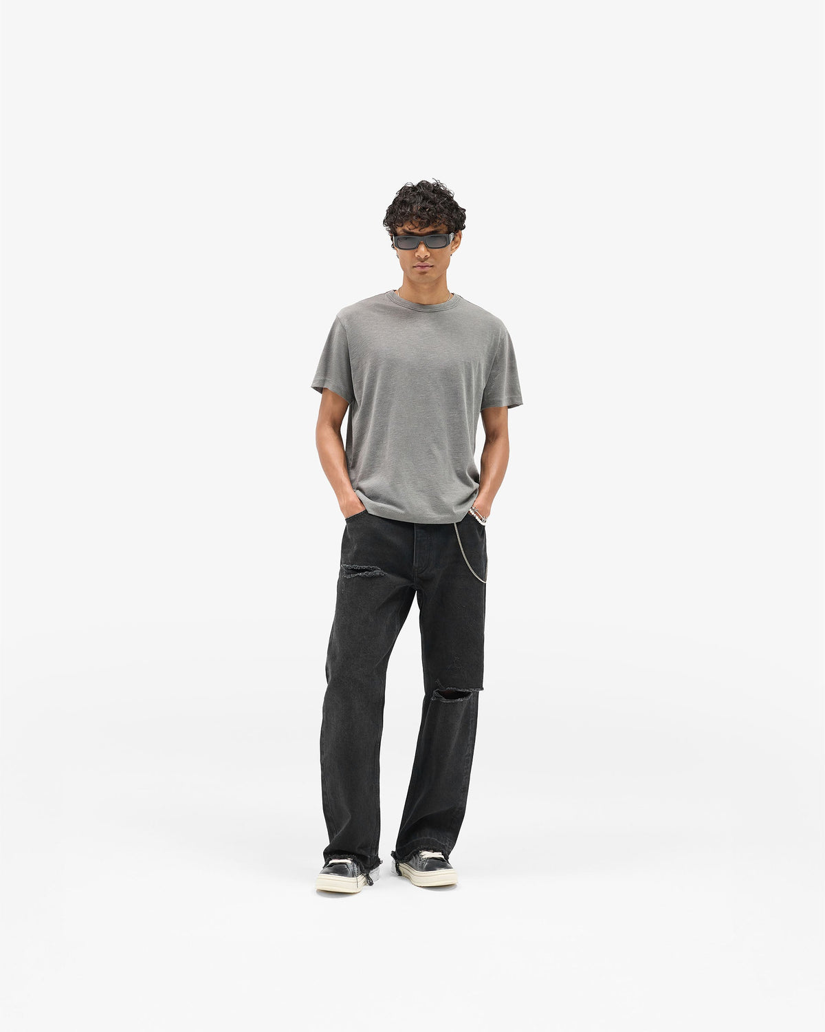 GH T-Shirt - Vintage Grey