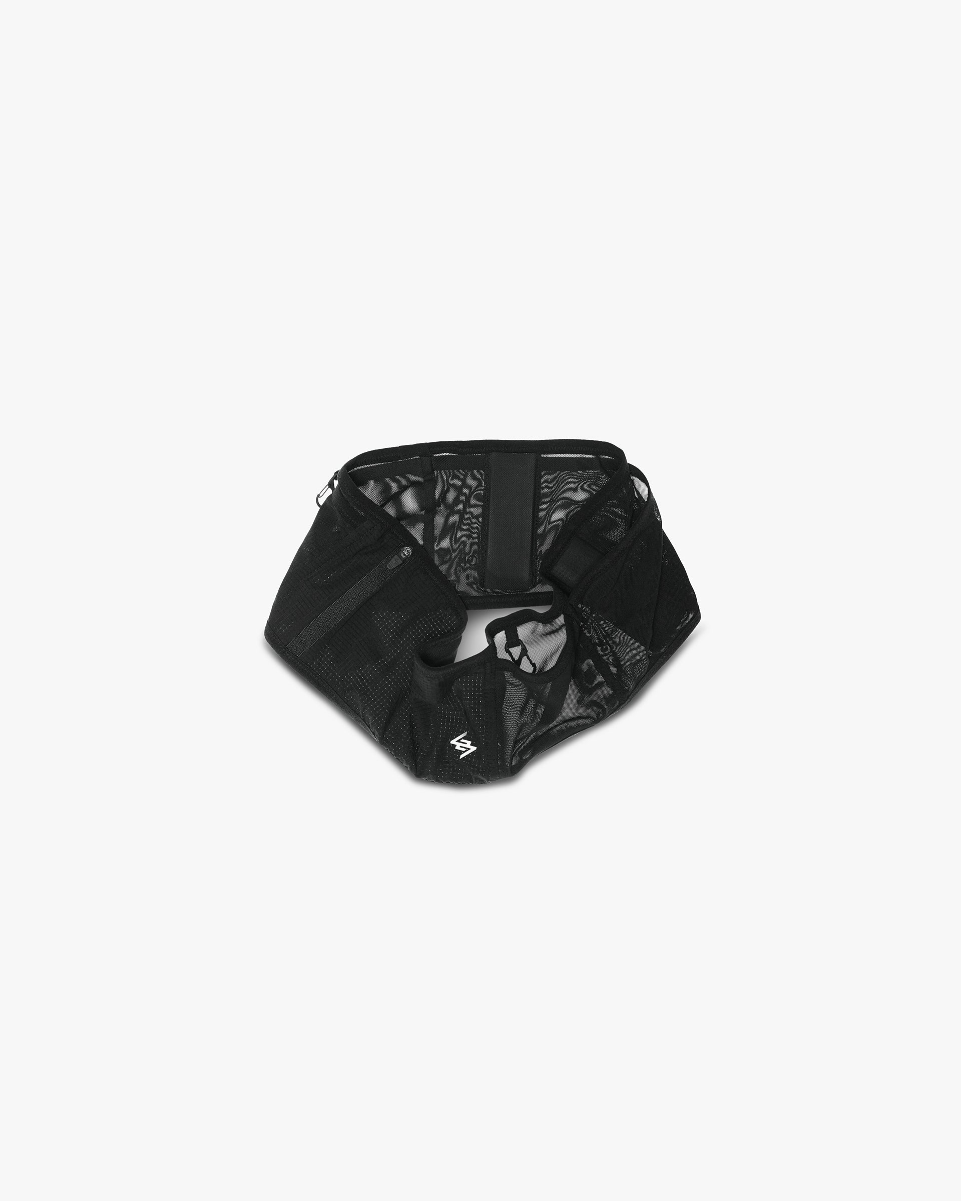 247 Running Belt - Jet Black