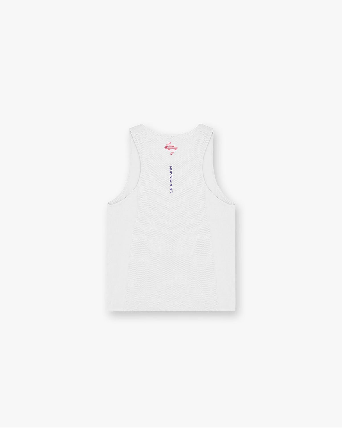 247 Race Marathon Vest - White