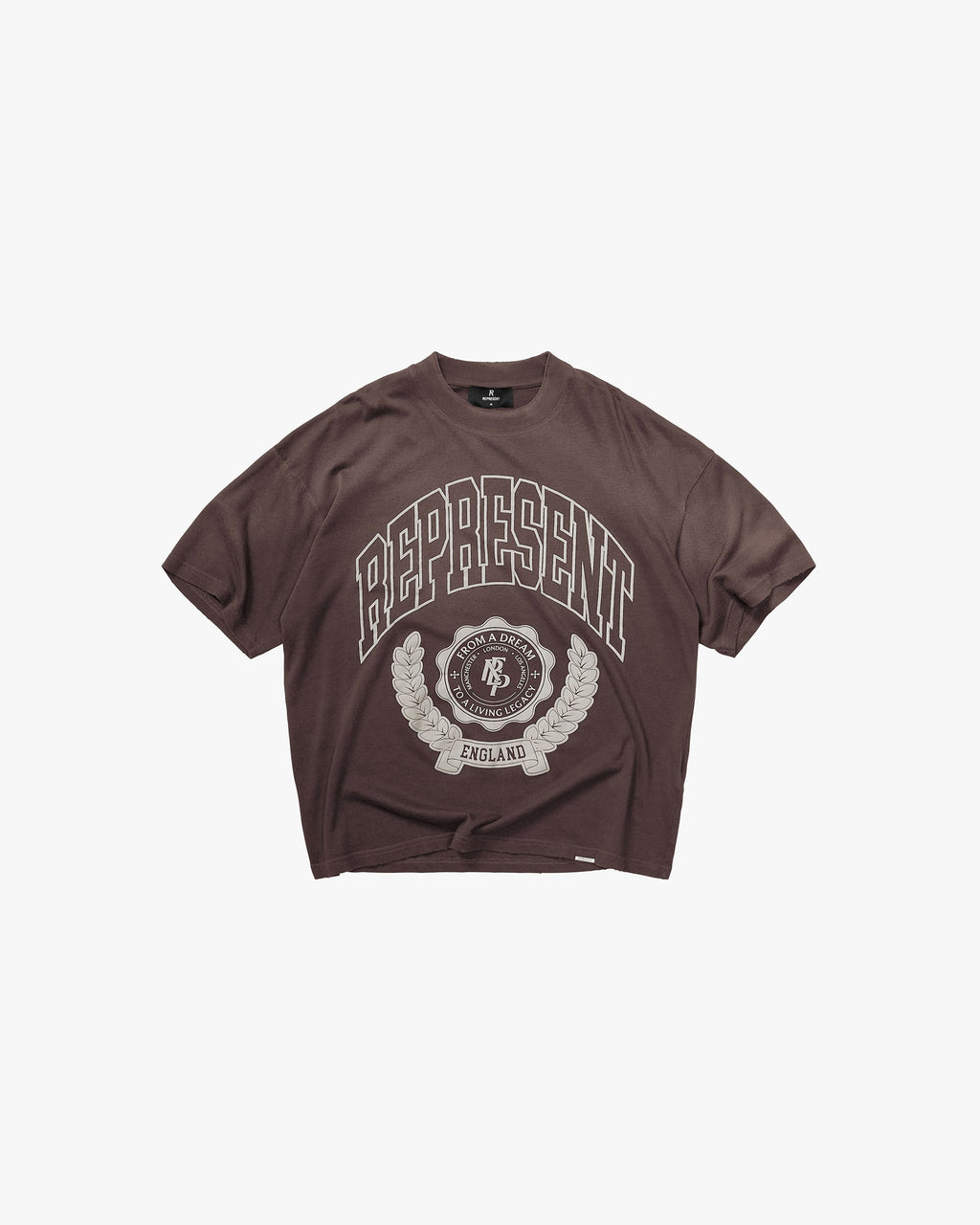 Legacy Crest T-Shirt - Nero