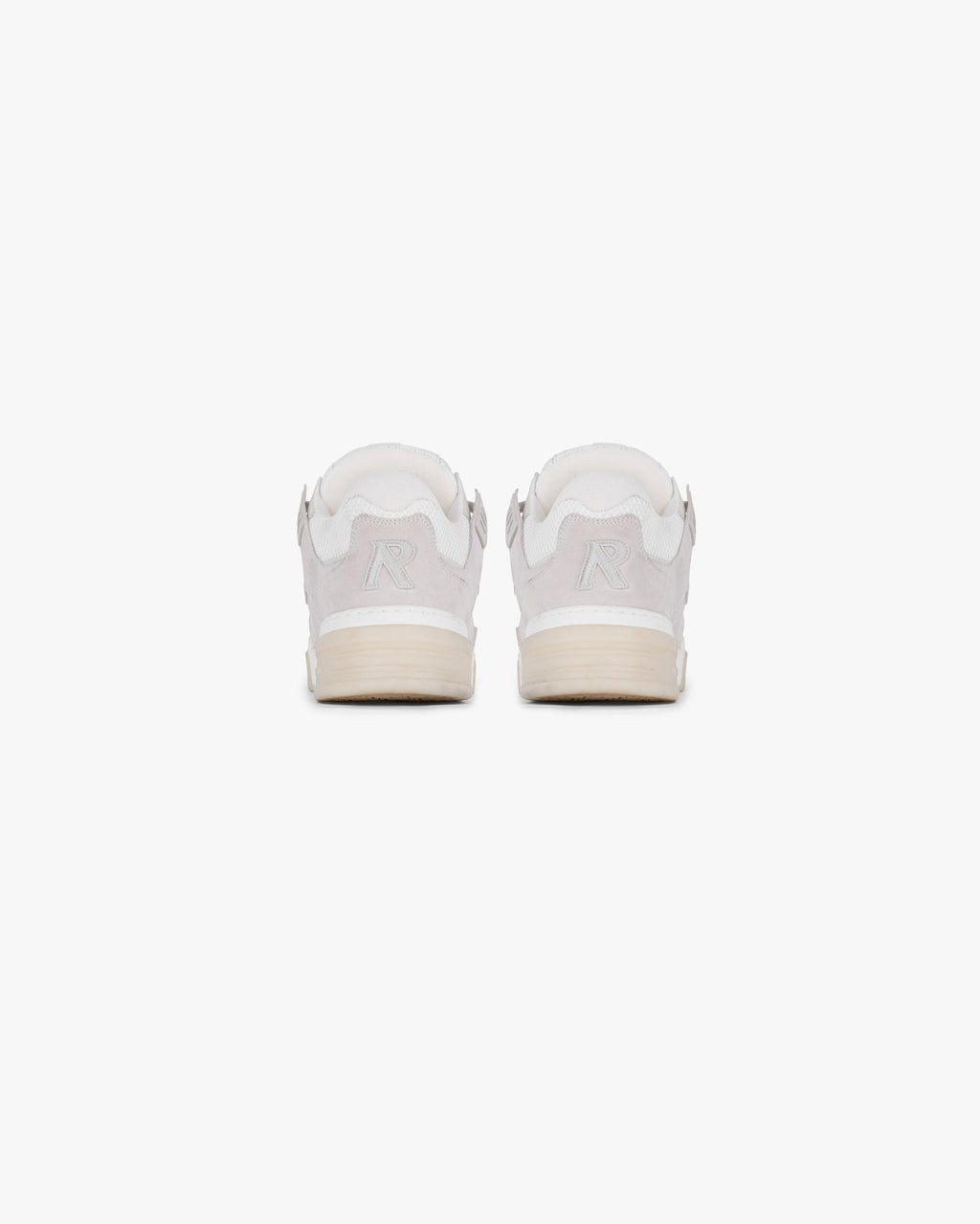 Studio Sneaker Mesh - Vintage White