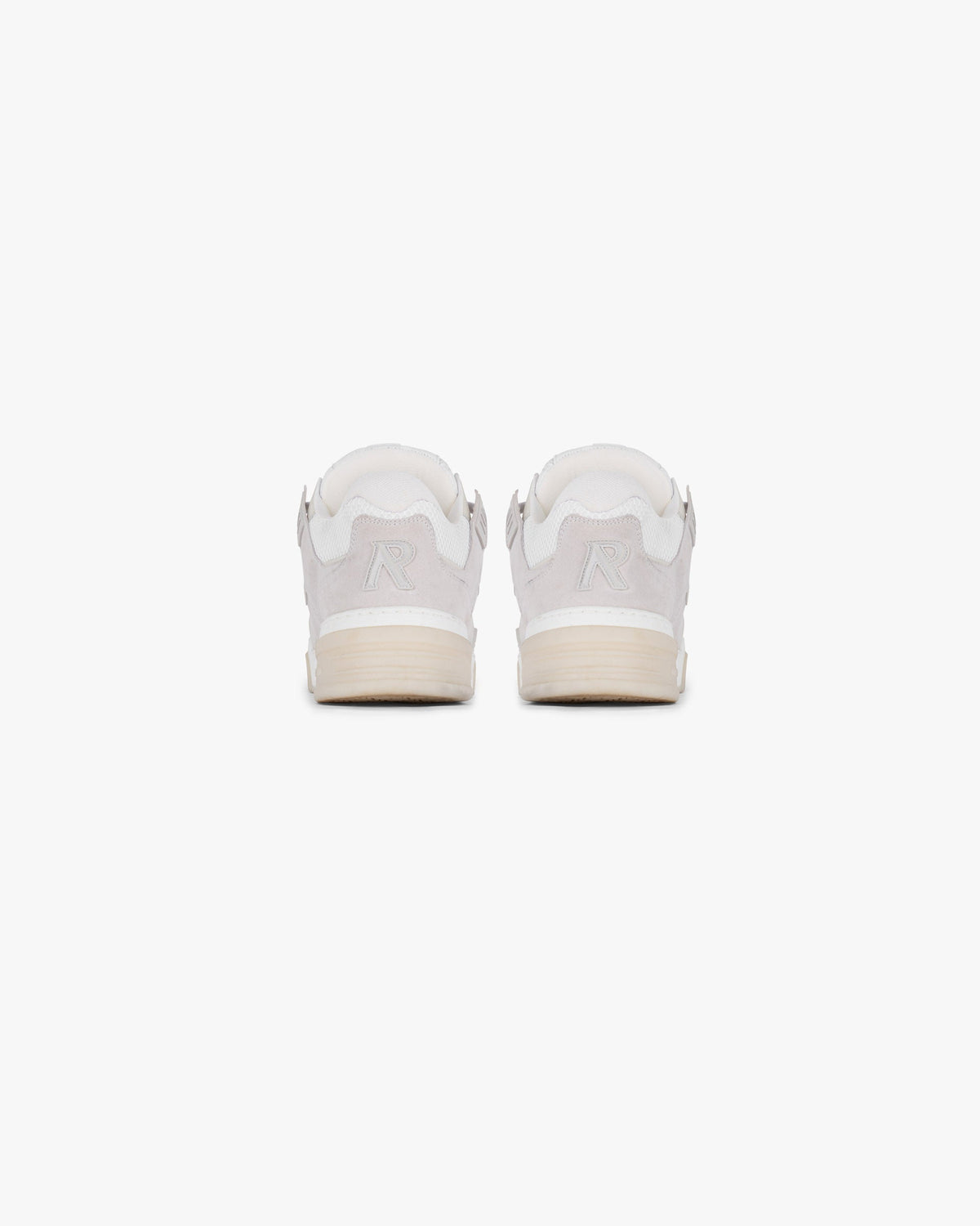 Studio Sneaker Mesh - Vintage White