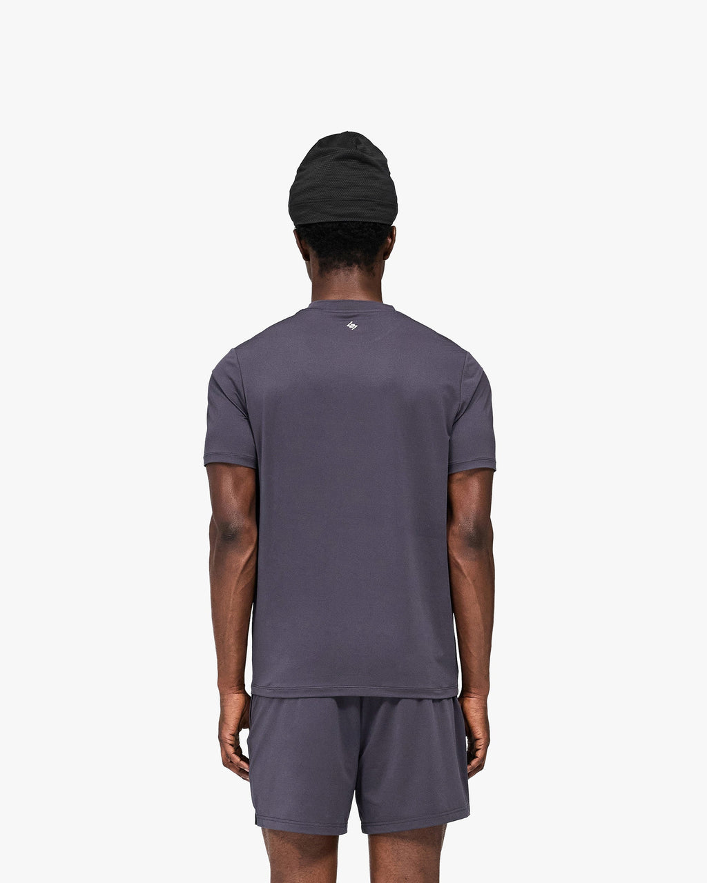 247 DNA Mesh T-Shirt - Graphene