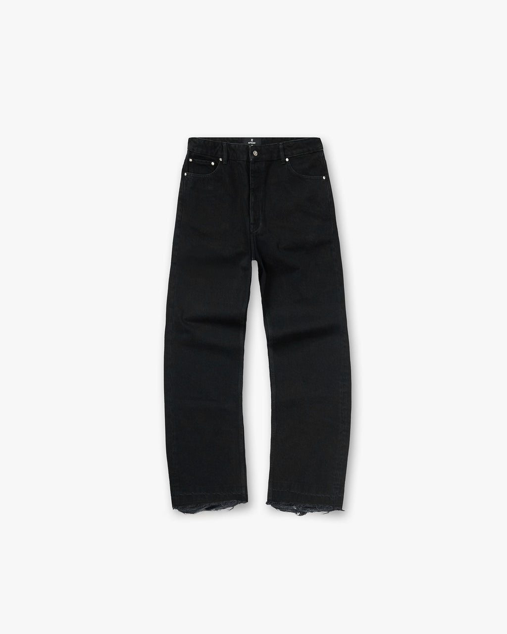 Heaton Denim - Jet Black