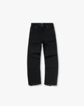 Heaton Denim - Jet Black