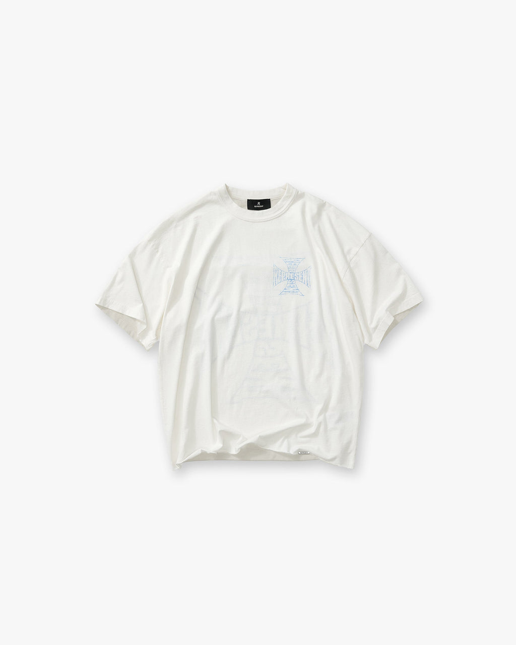 MH T-Shirt - Flat White