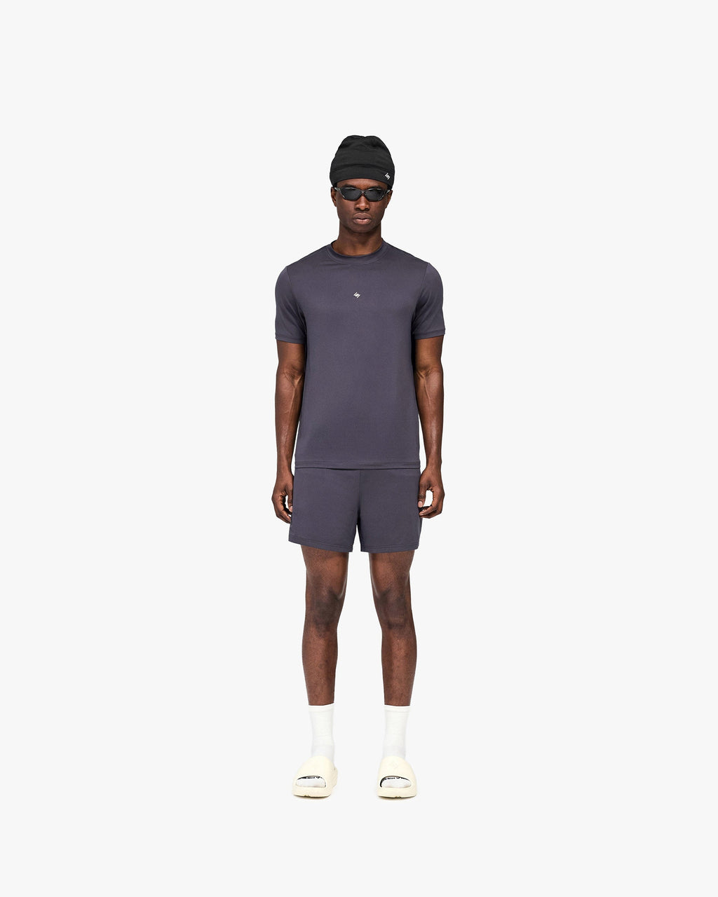 247 DNA Mesh T-Shirt - Graphene