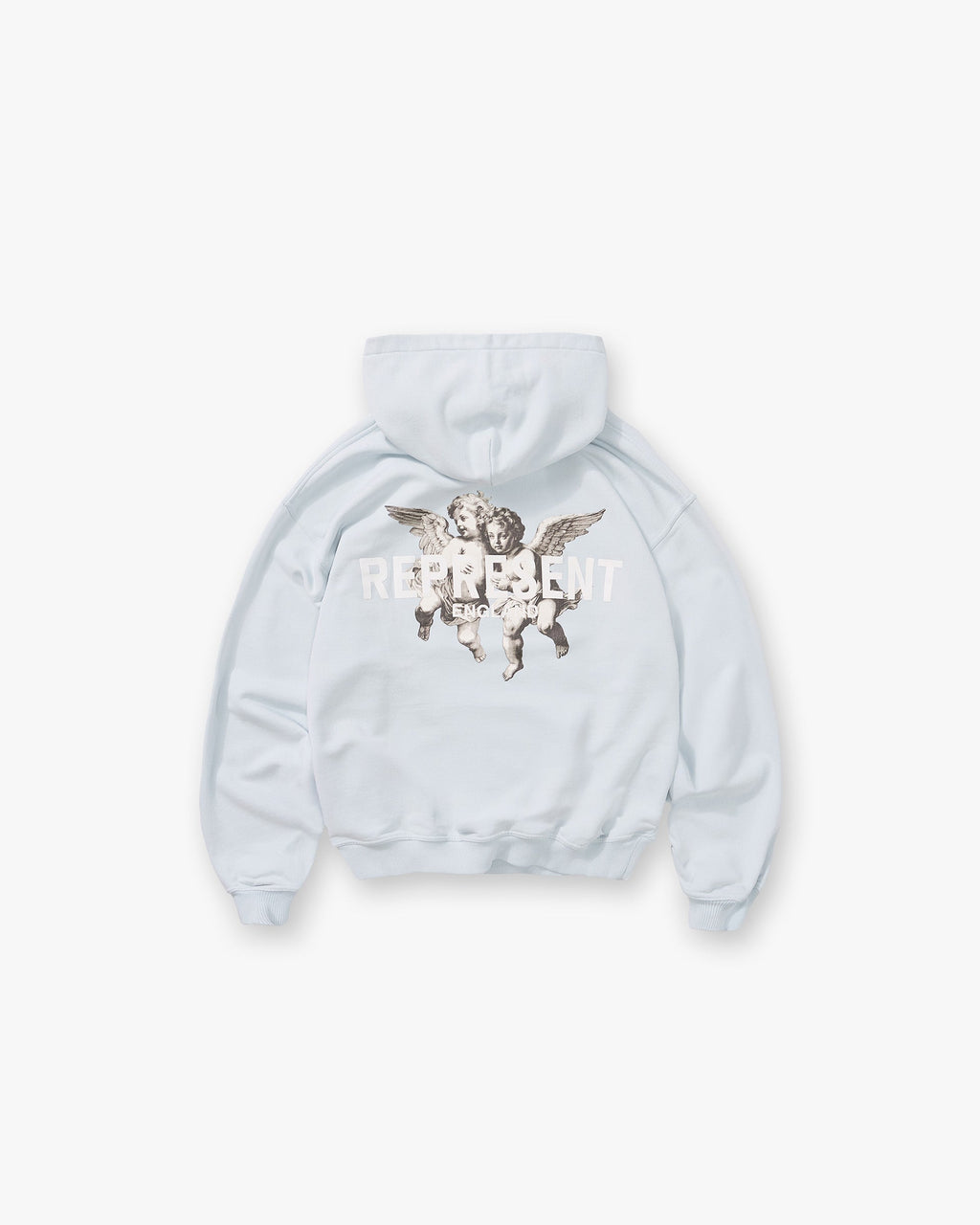 Legacy Cherubs Hoodie - Cloud