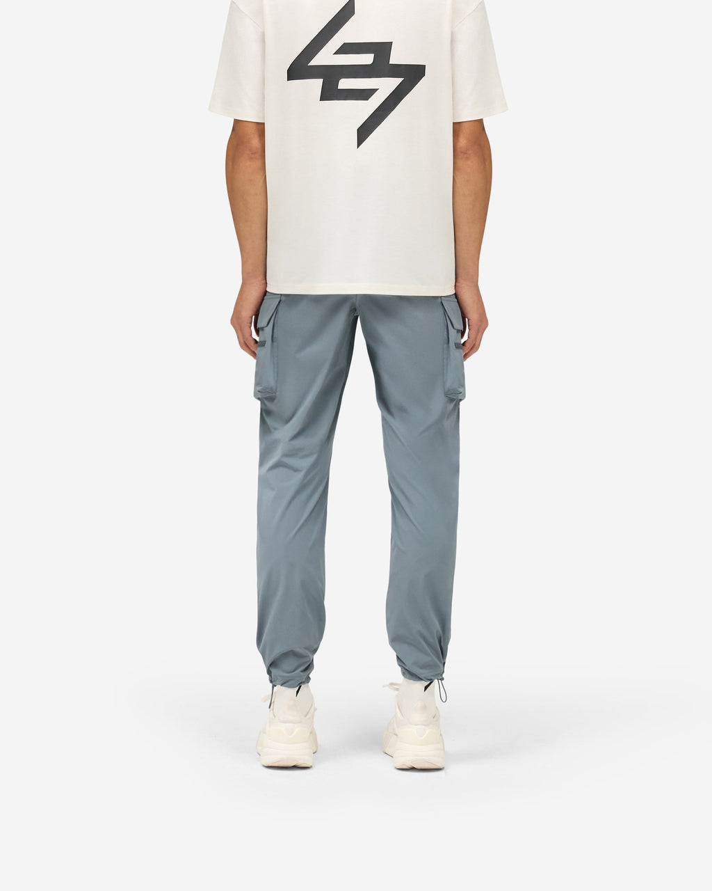 247 Pant - Dusky Navy