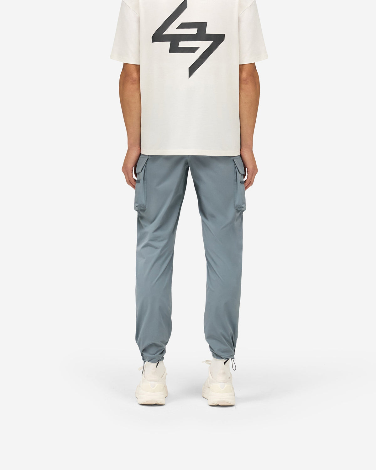 247 Pant - Dusky Navy