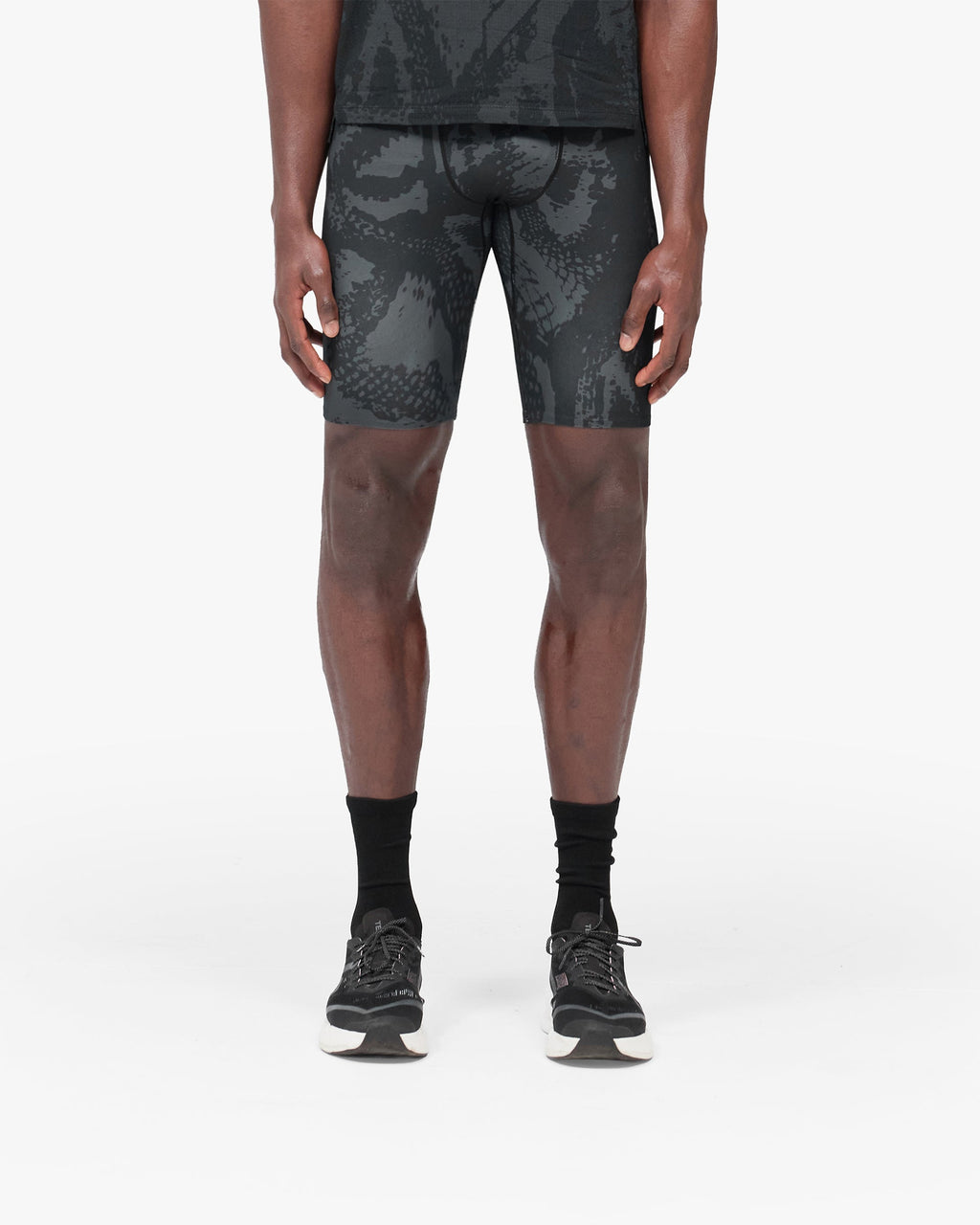 247 Manchester Half Tight - Black