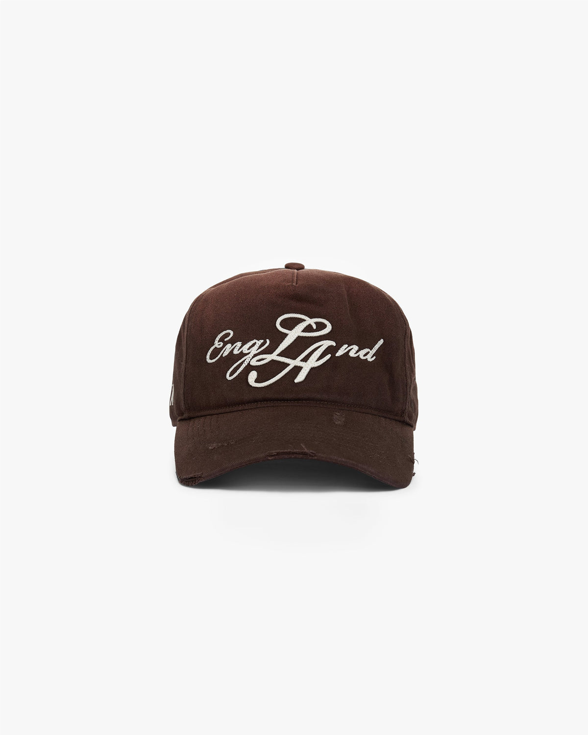 Represent X 47 EngLAnd Cap - Dark Brown