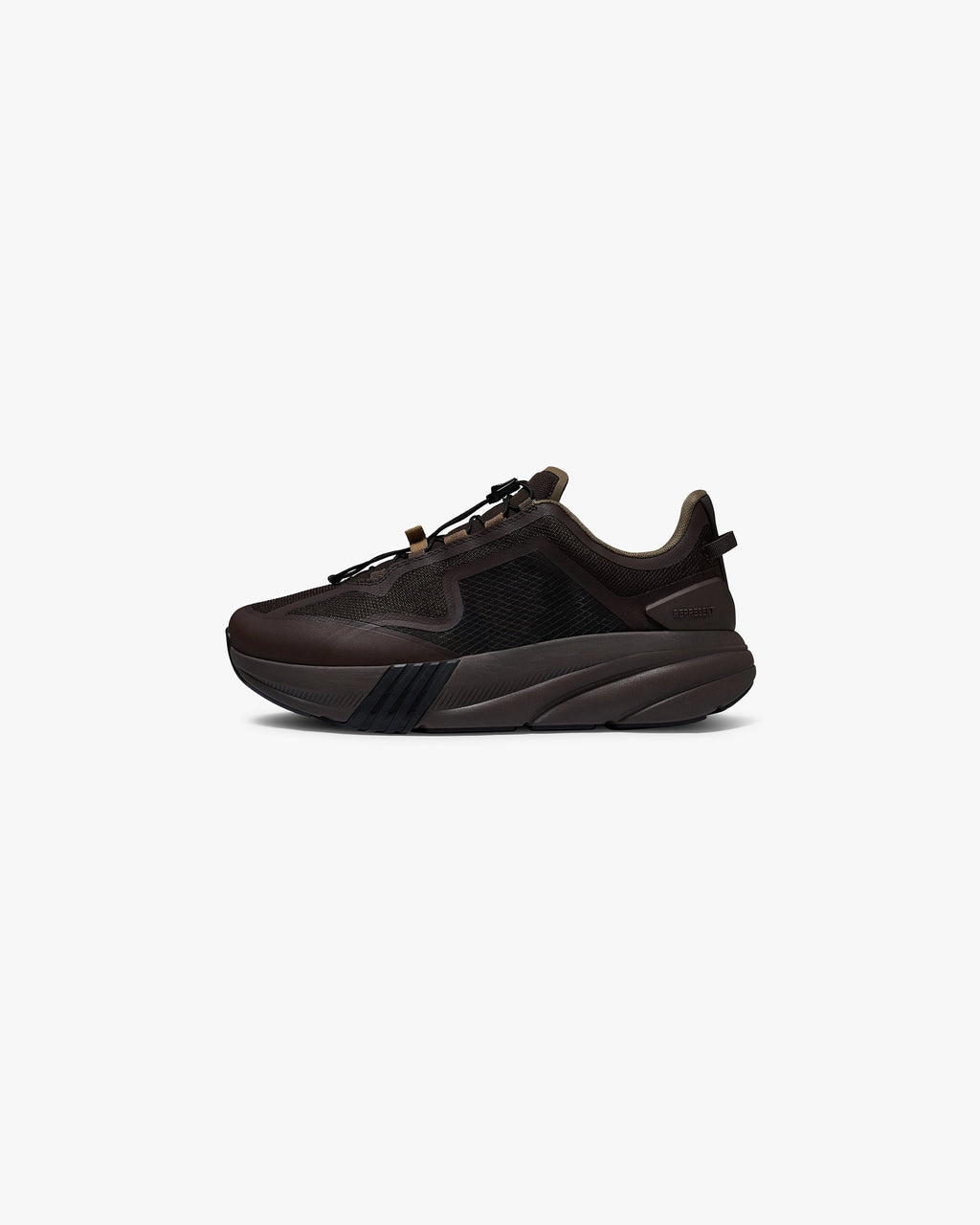 247 Arc-1 Runner Winter - Chocolate