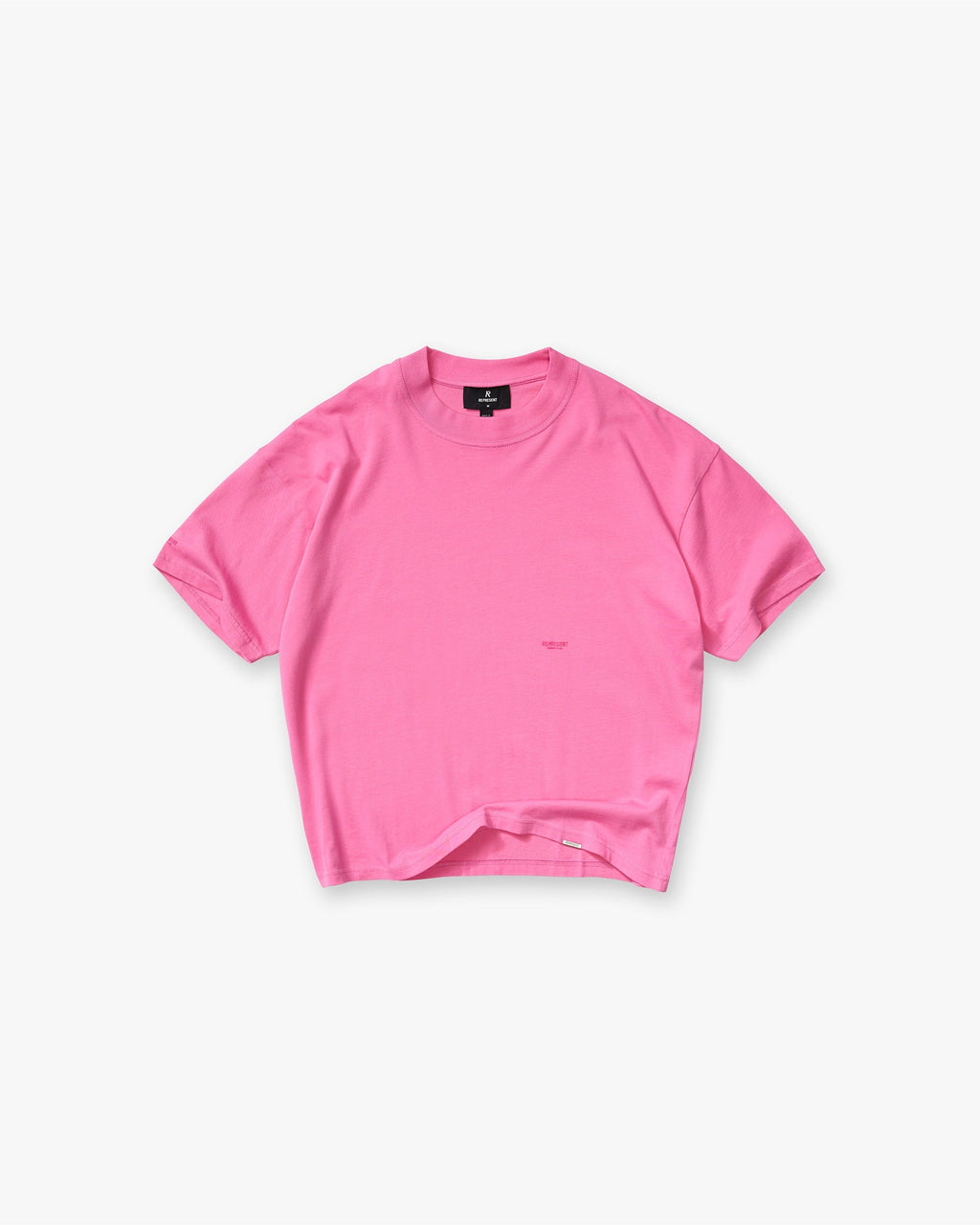 Micro Owners Club T-Shirt - Pink Lemonade
