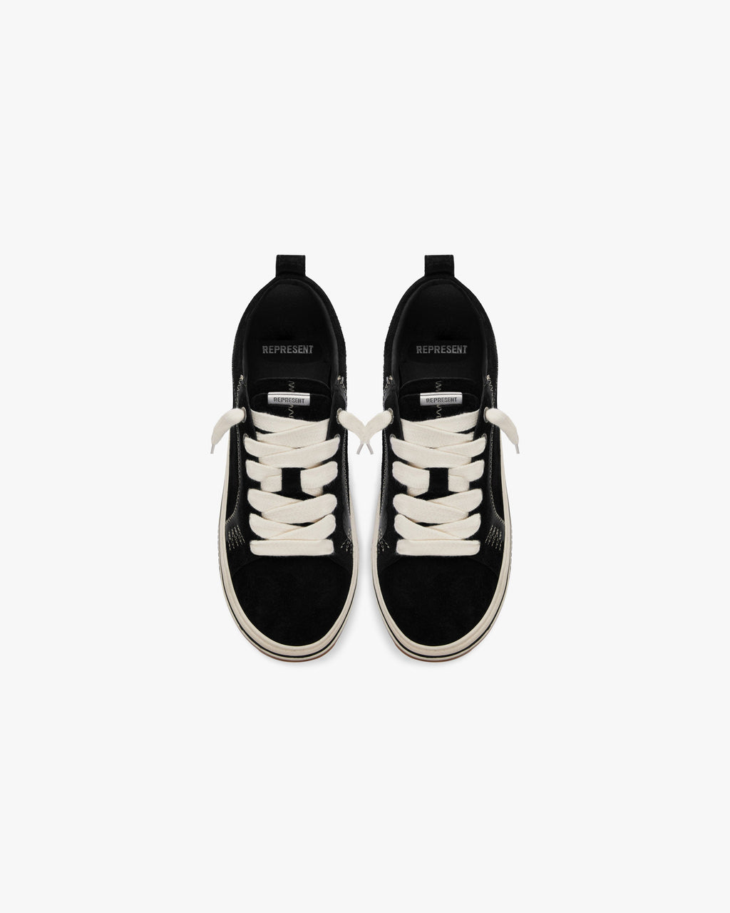 HTN Low - Black