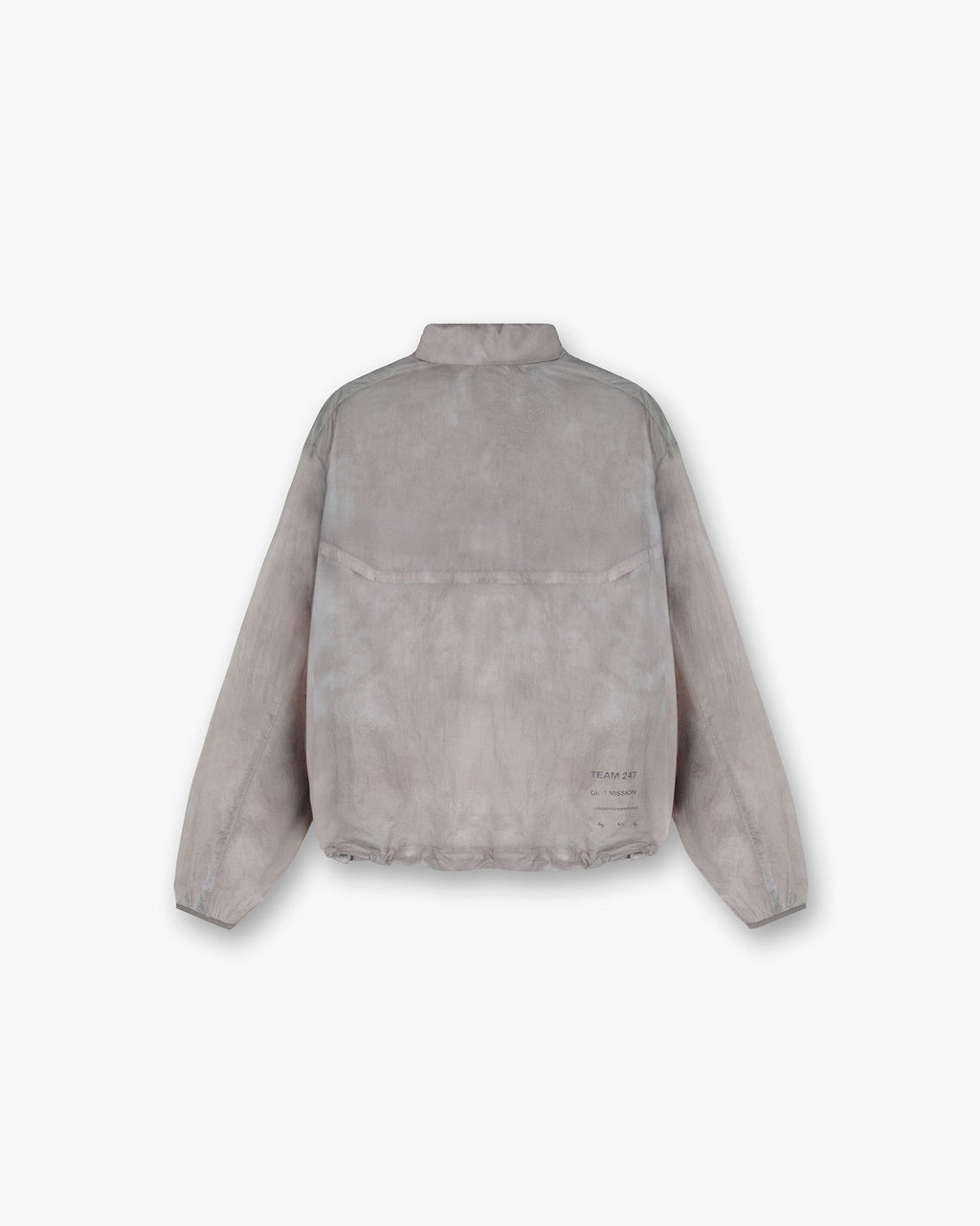 247 Overhead Training Jacket - Chalk