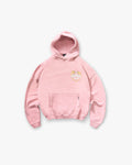 Represent Angel Border Hoodie - Quartz