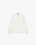 Initial Shirt - Flat White