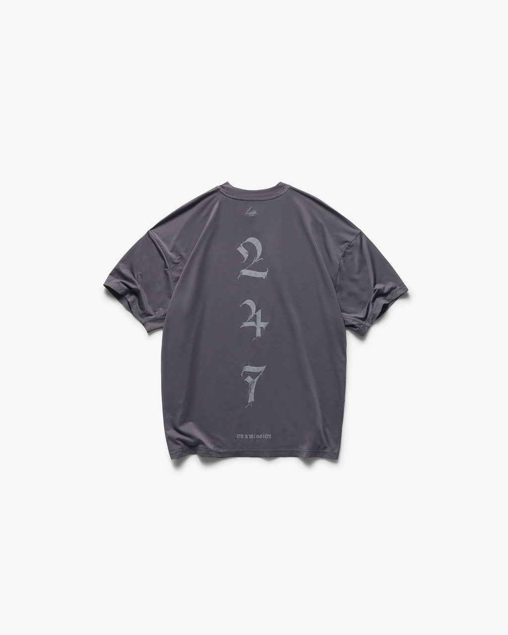247 Noble T-Shirt - Graphene