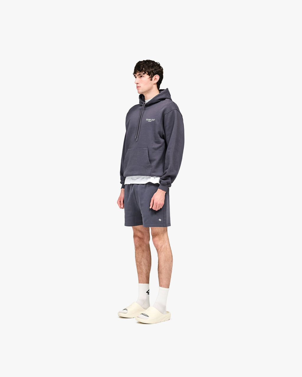Team 247 Jersey Short - Graphene
