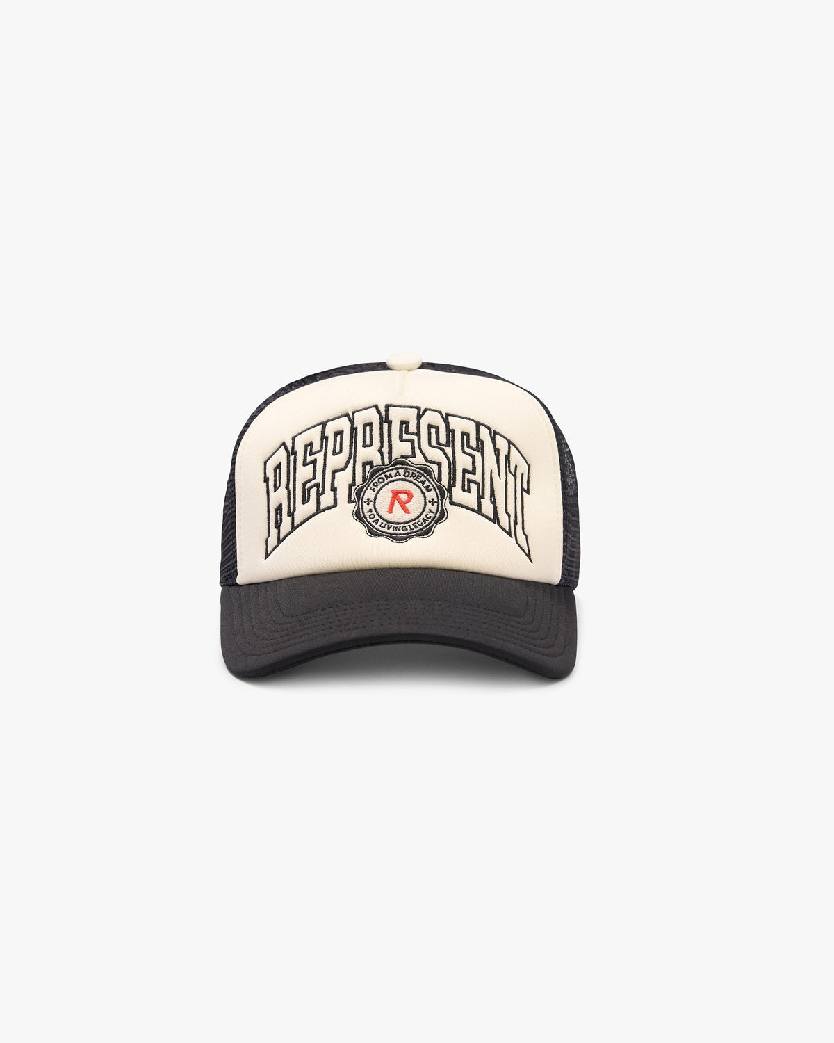 Legacy Crest Cap - Antique White
