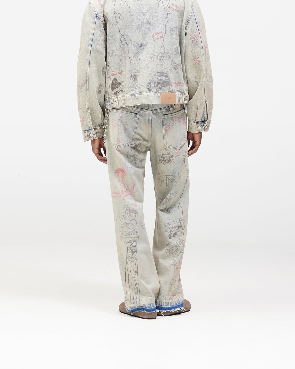 Legacy Denim - Light Blue Vintage
