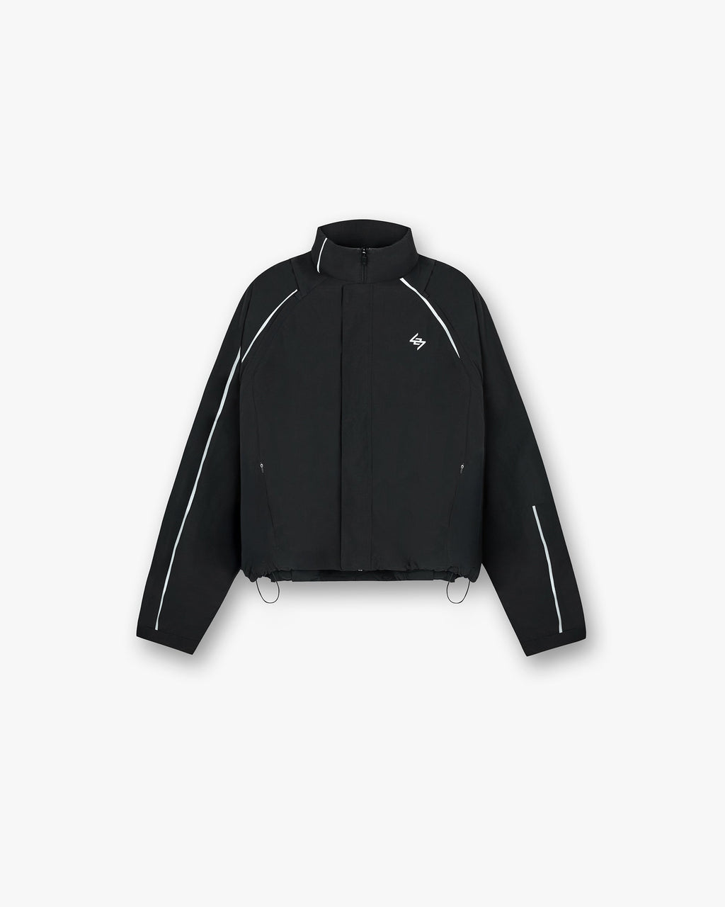 247 Flash Track Jacket - Black