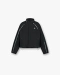 247 Flash Track Jacket - Black