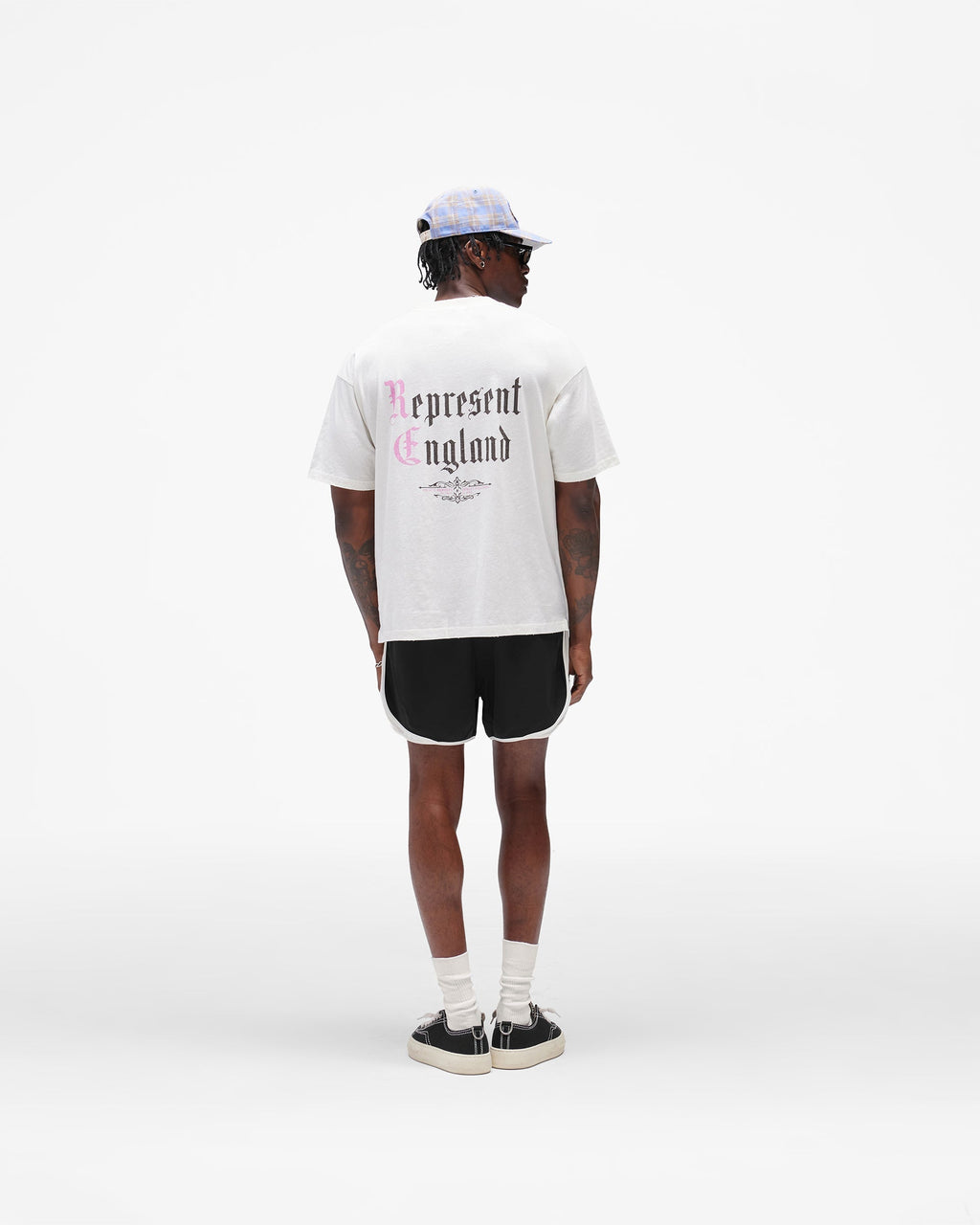Cruz Short - Jet Black