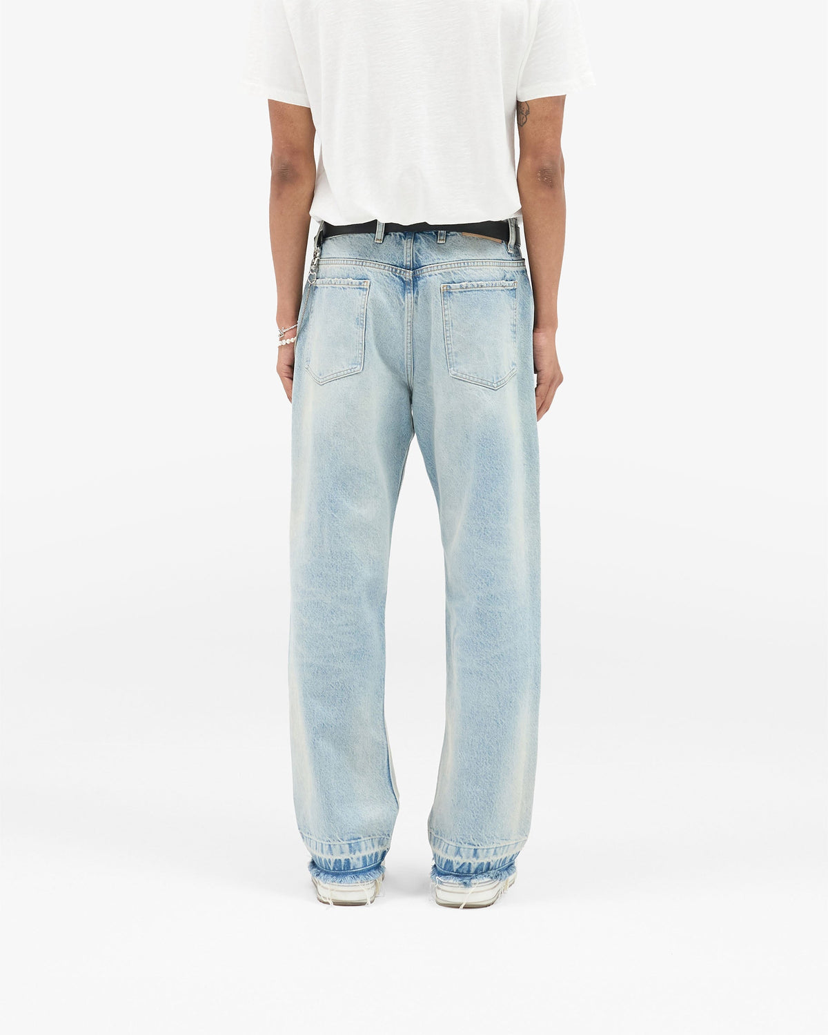 Heaton Denim - Light Vintage Blue