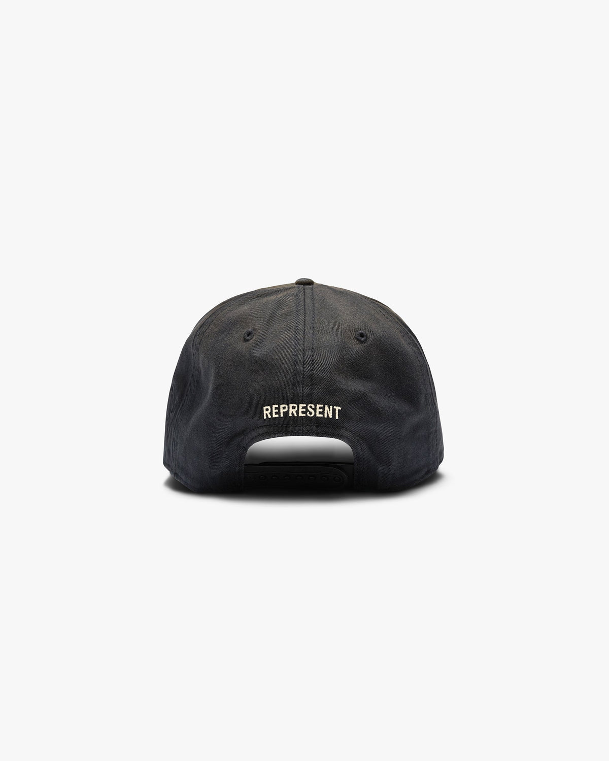 Los Angeles Rams X Represent X 47 Cap - Washed Aged Black